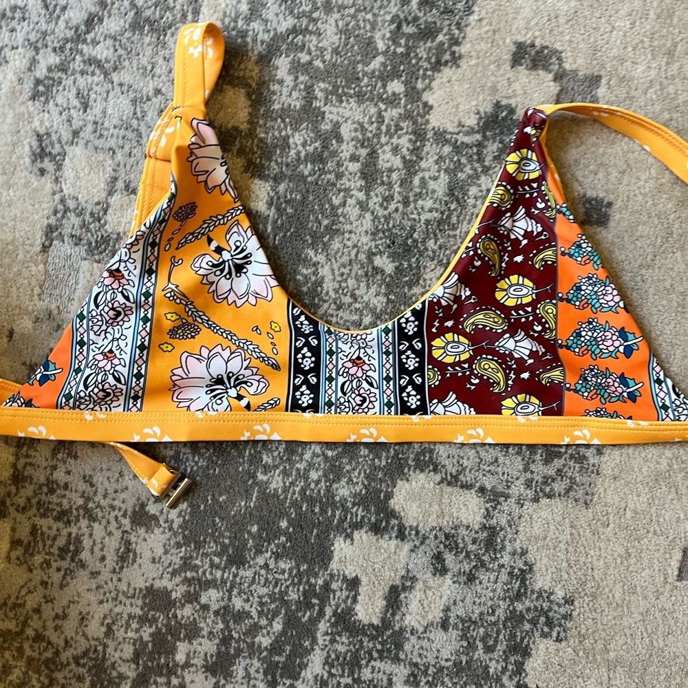 Reversible Bikini Top